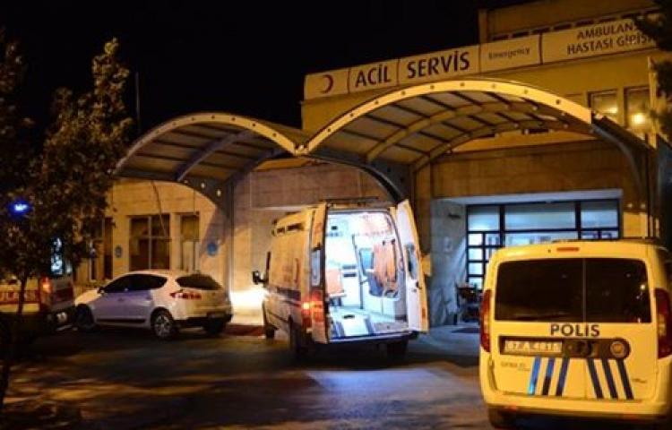 Düğün yemeği hastanelik etti