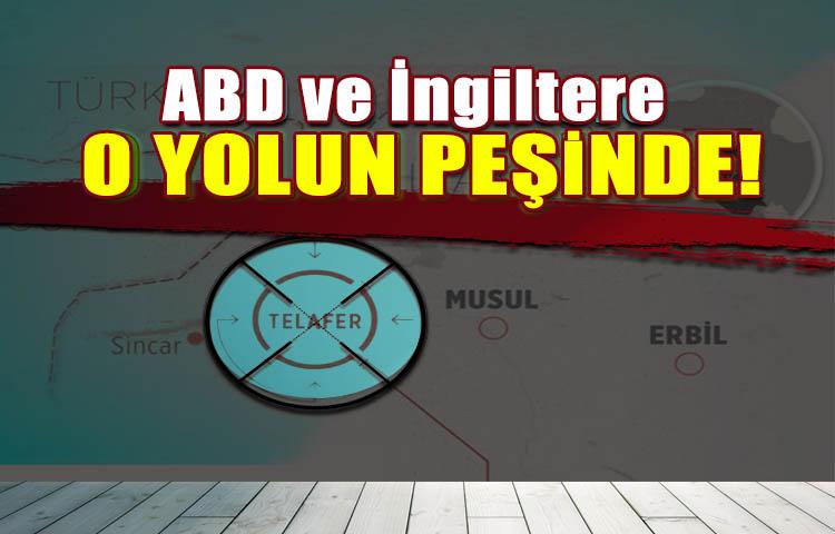 ABD ve İngiltere o yolun peşinde