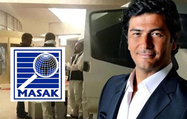 Vatan Şaşmaz cinayeti MASAK'ı harekete geçirdi!