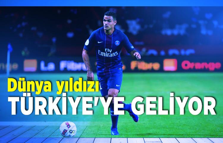 Dünya yıldızı Türkiye'ye geliyor