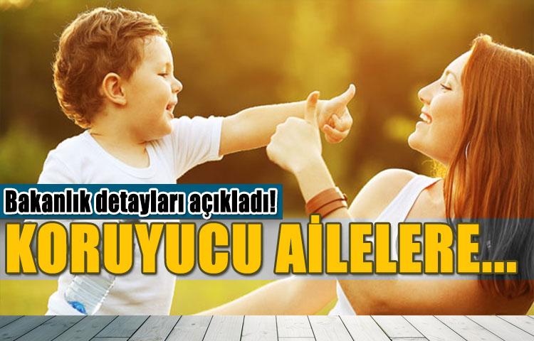 Devlet koruyucu ailelere emeklilik hakkı tanıyor