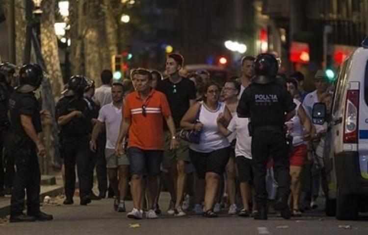 Barselona saldırısıyla ilgili sıcak gelişme!