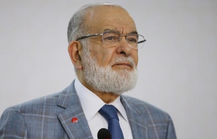 Karamollaoğlu'ndan FETÖ'cü avukata ziyaret!