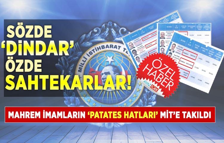 Sözde ‘dindar’ özde sahtekarlar!