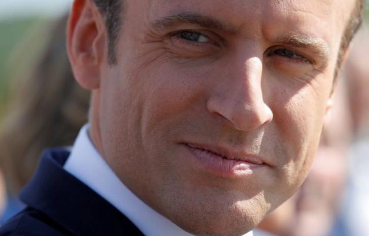 Macron'a tokat gibi cevap!