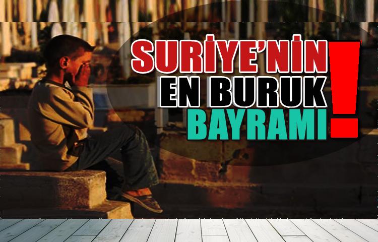 Suriye'nin En Buruk Bayramı