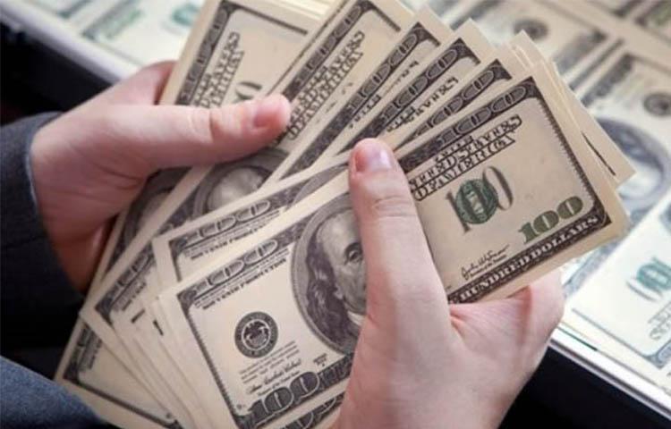 Dolar/TL 3,45'in altında