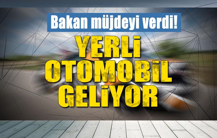 Yerli Otomobili Üretecek Grup Belli Oluyor