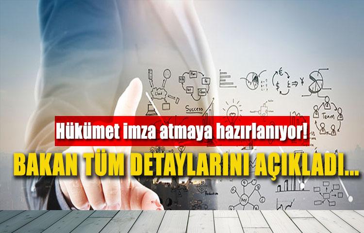 Hükümet yeni OVP'de bir ilke imza atacak