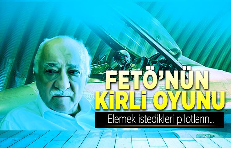 Elemek istedikleri pilotların kalp damarlarını genişlettiler
