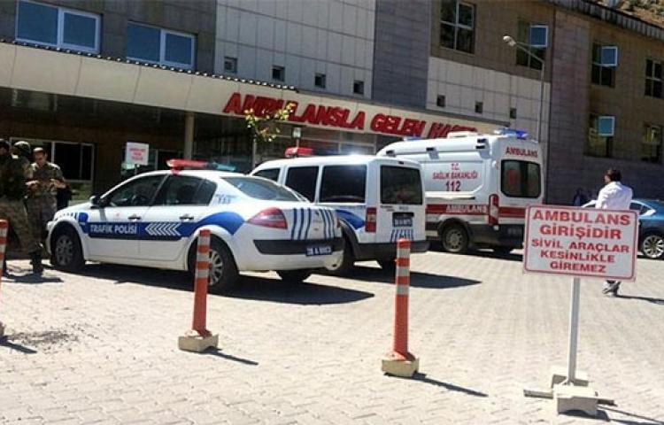 Arazi kavgası kanlı bitti!