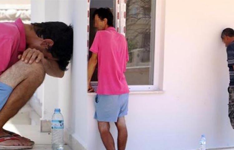 Pişmanlığın fotoğrafı! İkisi de aynı karede