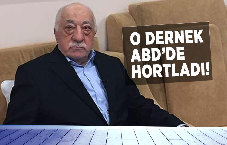 Kimse Yok Mu derneği ABD'de hortladı!