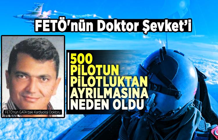 FETÖ'nün pilotlara 'kalp' kumpasının ayrıntıları ortaya çıktı!