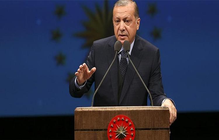Cumhurbaşkanı Erdoğan: BM'de gündeme getireceğim