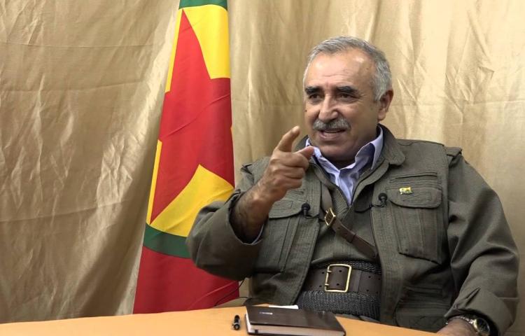 Karayılan'ın talimatı ortaya çıktı