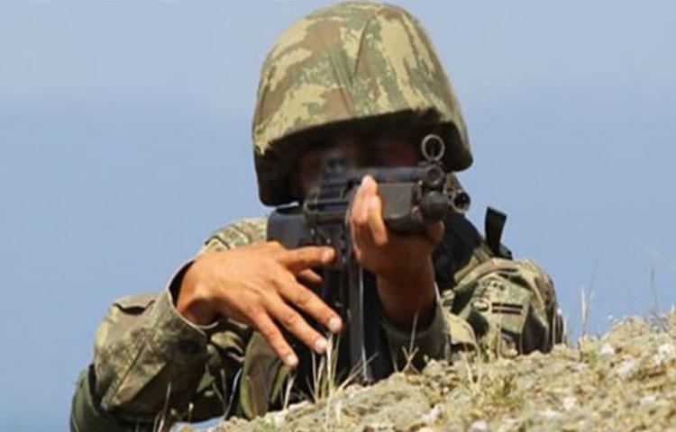 16 kişinin katili öldürüldü!