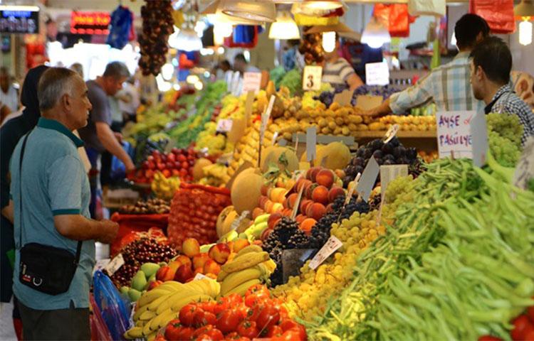 Enflasyon rakamları açıklandı