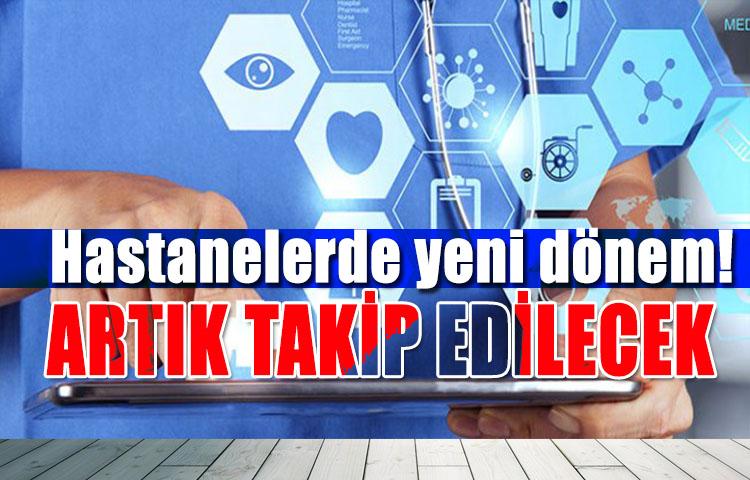 Hastanelere Cihaz Takip Sistemi Geliyor