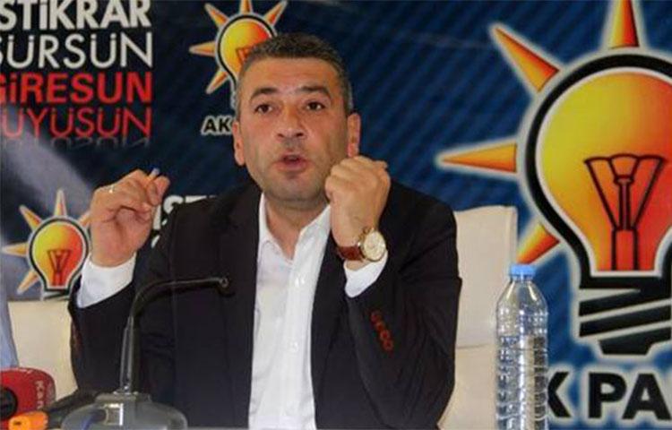 AK Parti'nin acı günü!