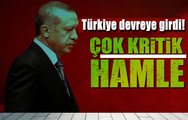 Türkiye'den çok kritik Myanmar hamlesi!