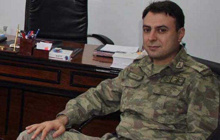 Maçka İlçe Jandarma Komutanı tutuklandı