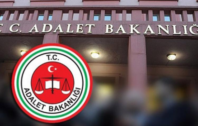 Adalet Bakanlığı'ndan 'FETÖ' açıklaması