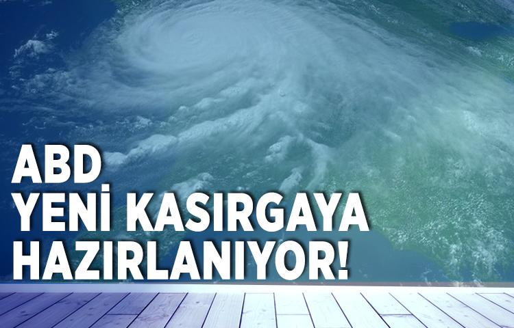 ABD yeni kasırga Irma'ya hazırlanıyor!