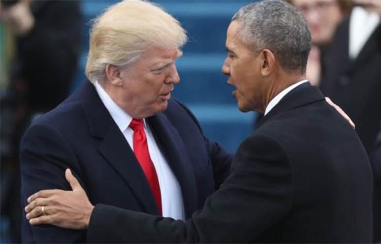Trump'ın  kararı Obama'yı kızdırdı!