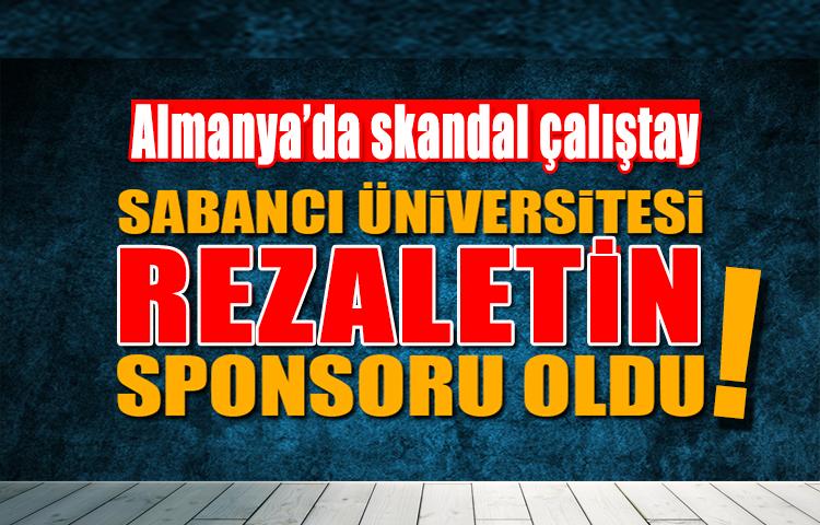 Almanya'da skandal çalıştay
