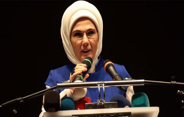 Emine Erdoğan Bengladeş'e gidiyor!