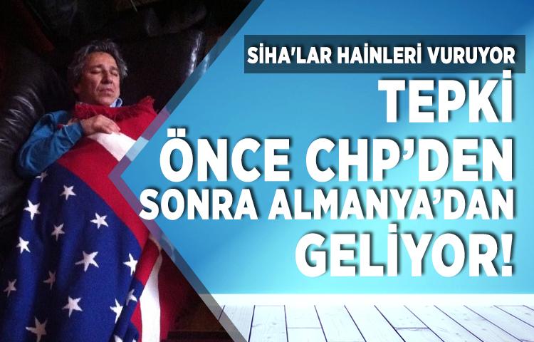 Can Dündar da SİHA'lara tepki gösterdi!