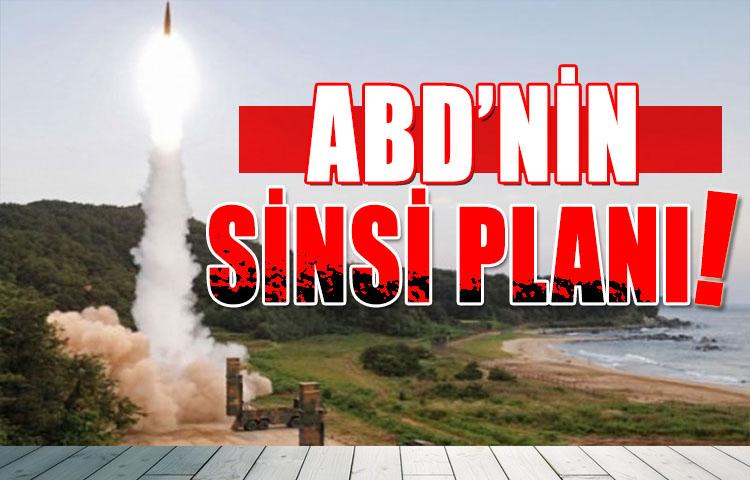 ABD'nin savaş çarkı