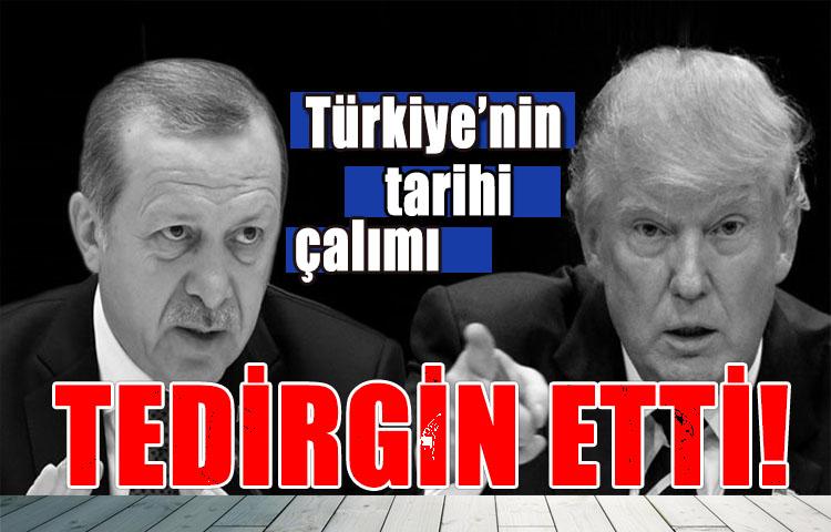 ABD'de senatörler Türkiye için acil toplandı!