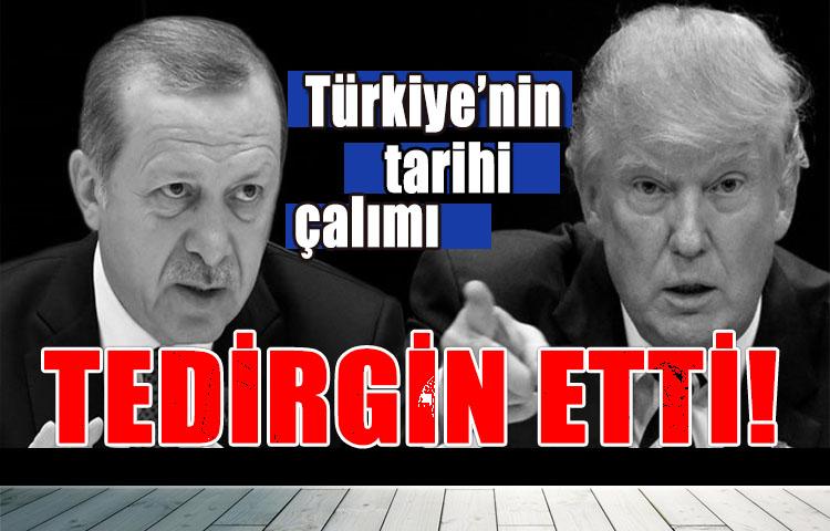 ABD'de senatörler Türkiye için acil toplandı!