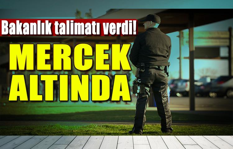 Bakan talimatı verdi: Okullar mercek altına alındı