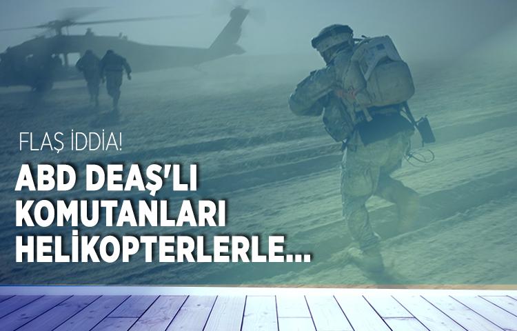 ABD hakkında flaş iddia!
