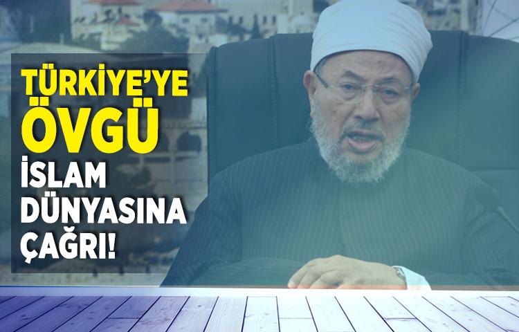 Karadavi'den İslam dünyasına ARAKAN çağrısı!