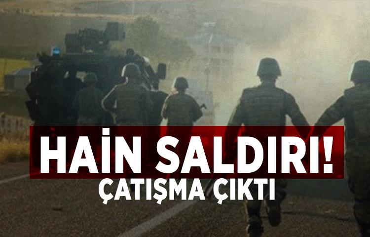 Bingöl'de hain saldırı