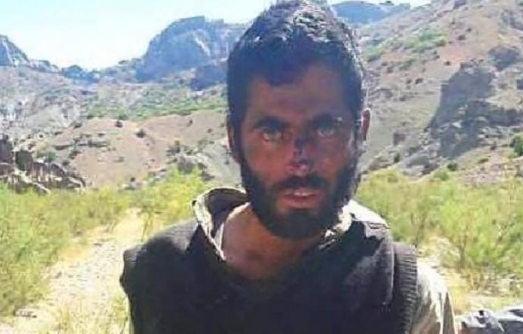 Dağda bu halde bulundu!