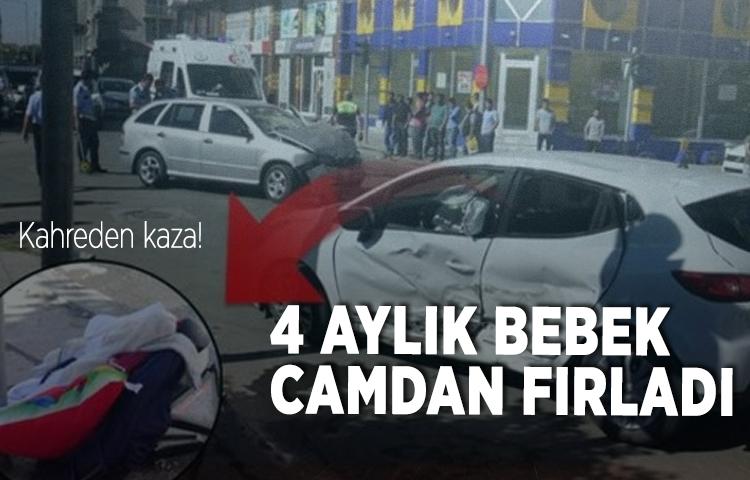 Kars'ta kahreden kaza!