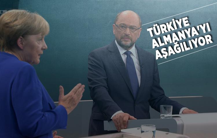 Alman Schulz yine Türkiye'yi diline doladı