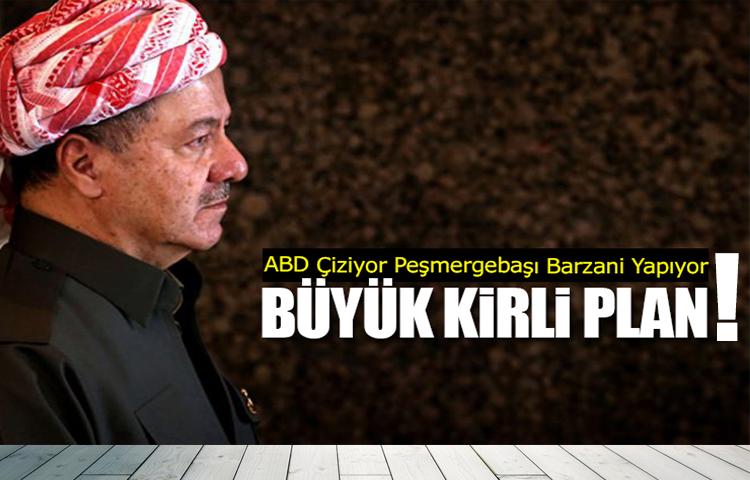 Peşmergebaşı Barzani haddini iyice aştı