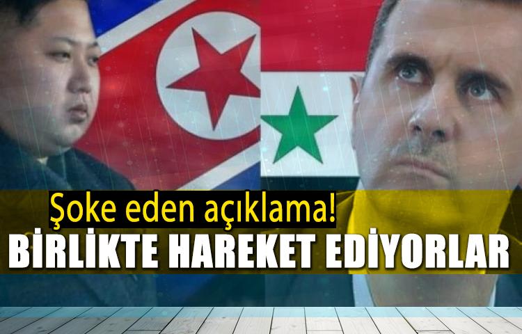 Şoke eden açıklama! Birlikte hareket ediyorlar