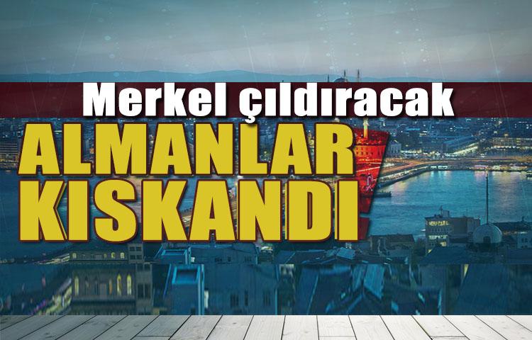 Türkiye'nin büyüme rakamları Alman medyasında