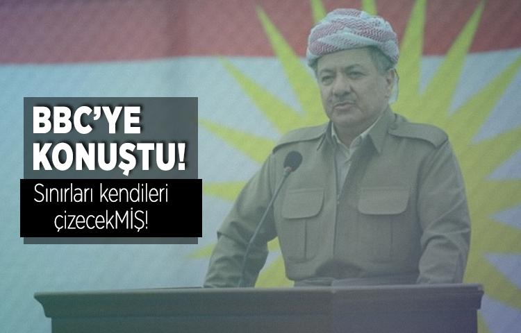 Barzani'den BBC'ye referandum açıklaması