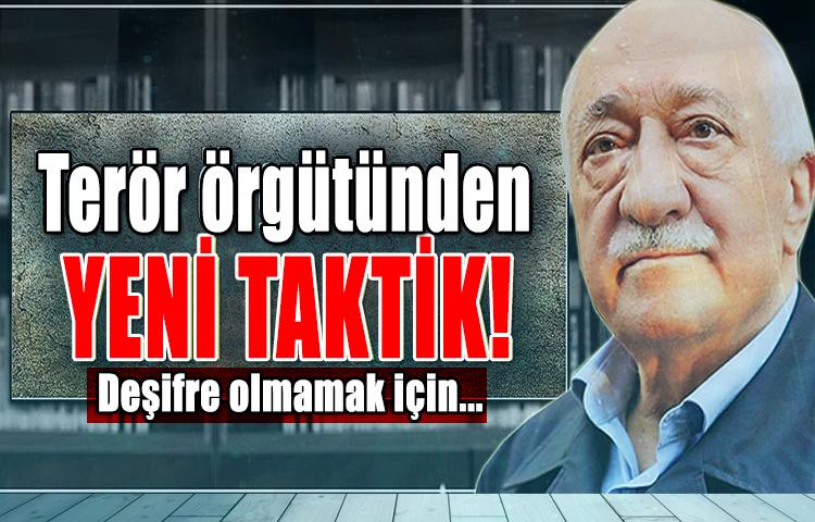 Terör örgütünden yeni taktik! Deşifre olmamak için