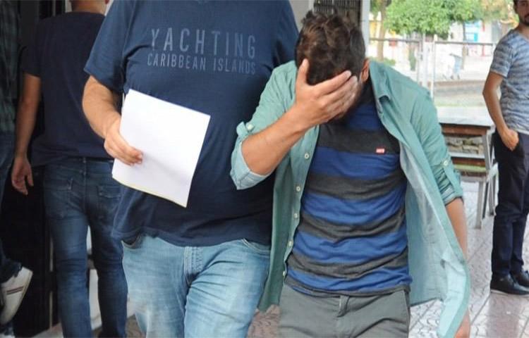 2 ilde FETÖ operasyonu!