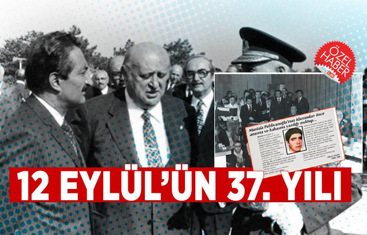12 Eylül’ün 37. Yılı