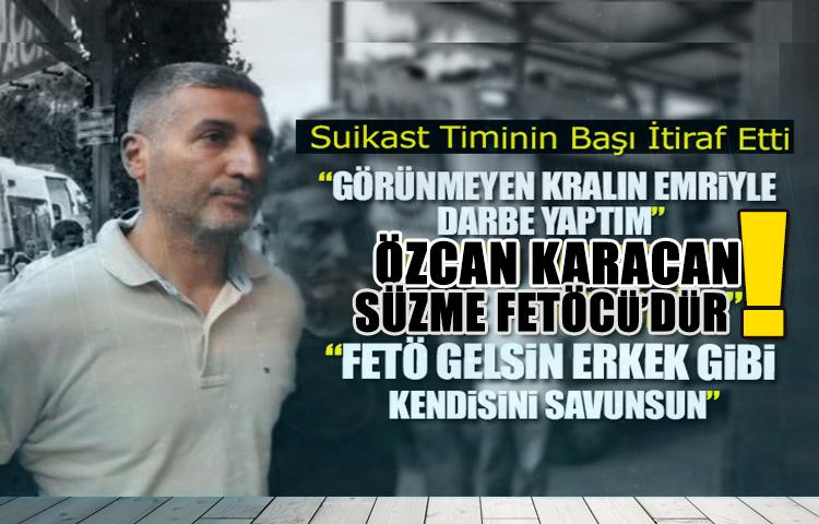 'FETÖ gelsin erkek gibi kendisini savunsun'